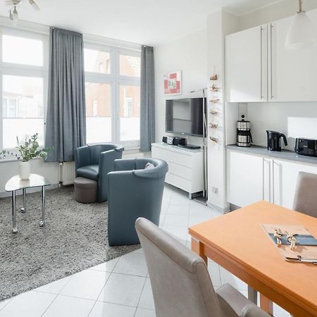 Regina Maris, Wohnung 1 Norderney Exteriör bild