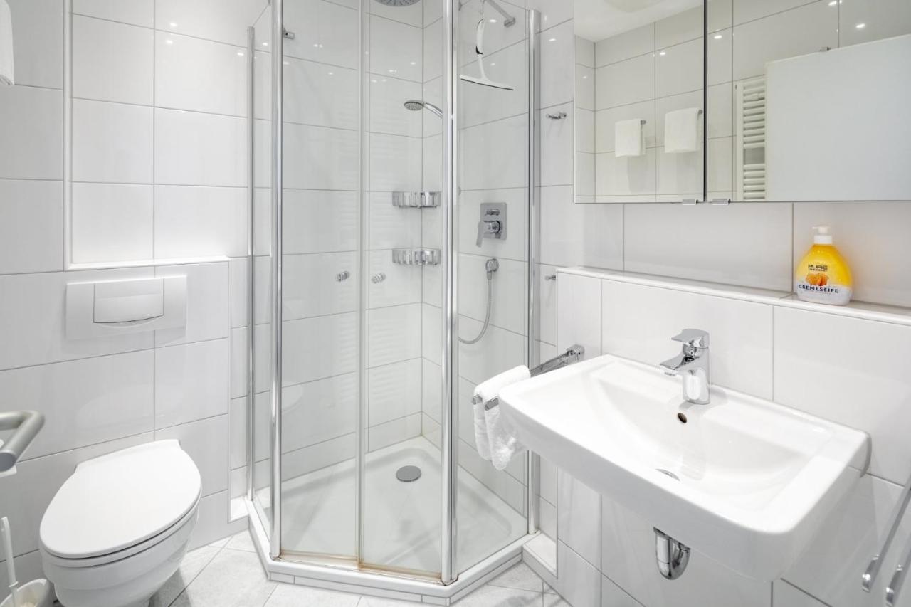 Regina Maris, Wohnung 1 Norderney Exteriör bild