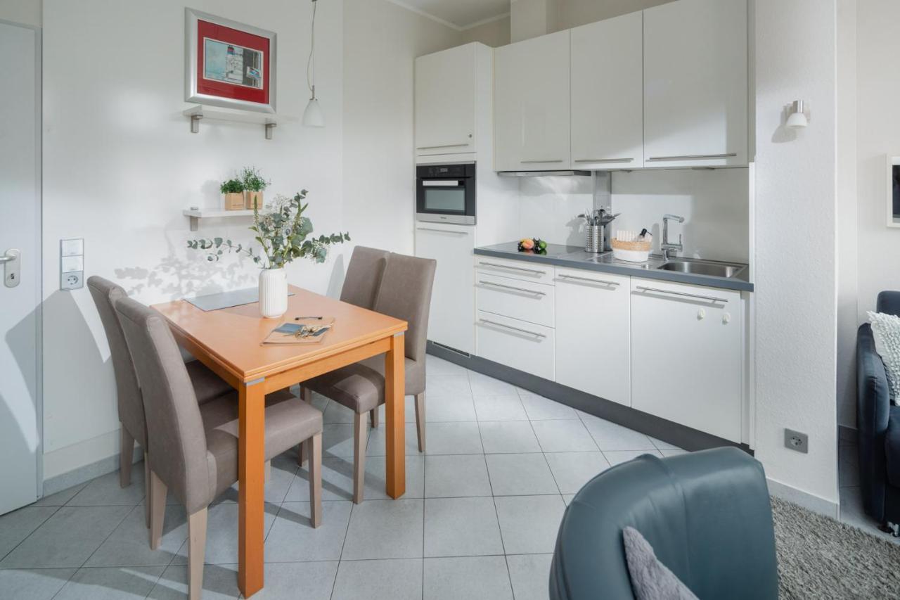 Regina Maris, Wohnung 1 Norderney Exteriör bild