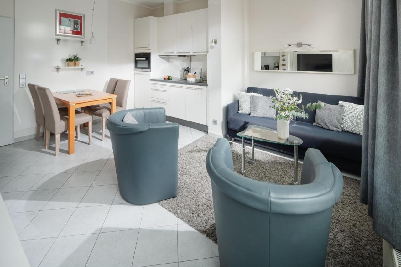 Regina Maris, Wohnung 1 Norderney Exteriör bild