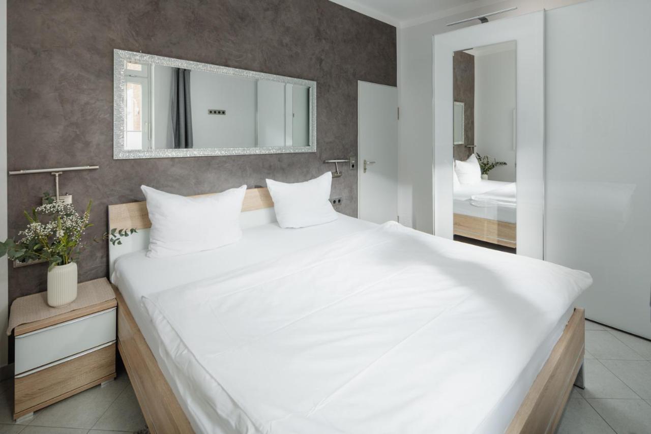 Regina Maris, Wohnung 1 Norderney Exteriör bild