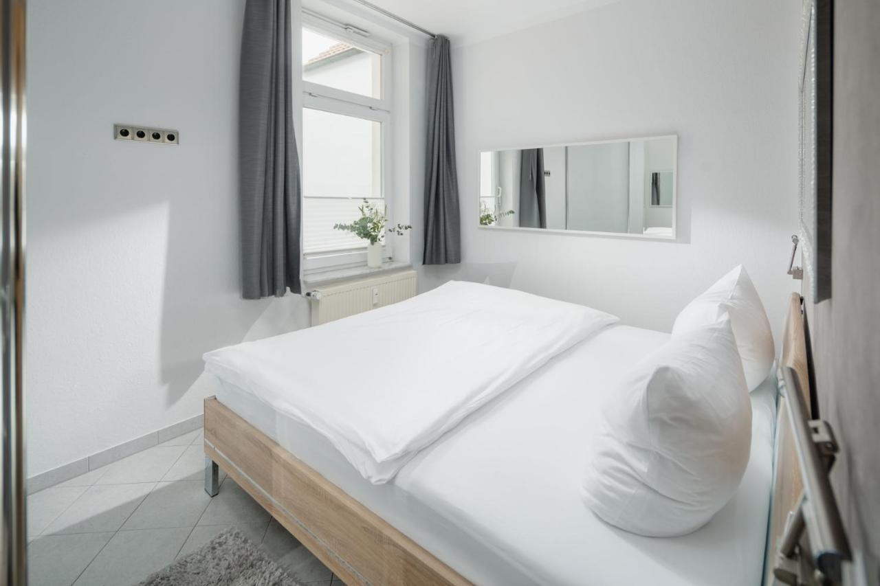 Regina Maris, Wohnung 1 Norderney Exteriör bild