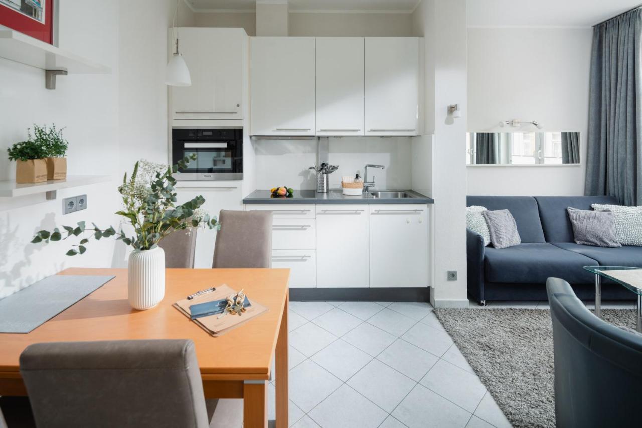 Regina Maris, Wohnung 1 Norderney Exteriör bild